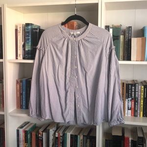 Madewell blouse
